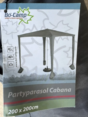  NAGELNEUE Sonnenschirm mit gewicht