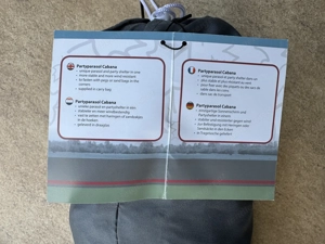  NAGELNEUE Sonnenschirm mit gewicht Bild 2