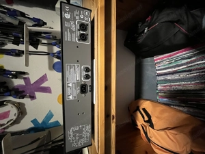 Verkaufe TOP Bassverstärker von Gallien Krüger Bild 2
