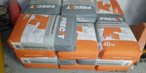 Kalk Zementhandputz Grundputz Bild 2