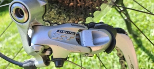 Trekking Fahrrad Bild 3