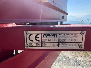 Bandrechen Molon M015