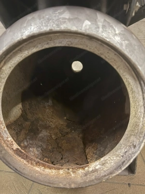 Melkmaschine, Vakuumpumpe Bild 3