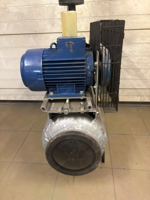 Melkmaschine, Vakuumpumpe Bild 7