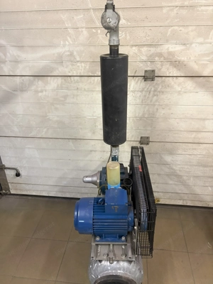 Melkmaschine, Vakuumpumpe Bild 10
