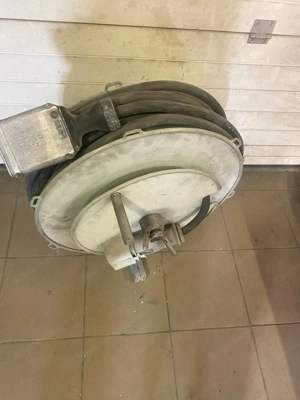 Kabeltrommel, Kabel, Starkstrom Bild 2