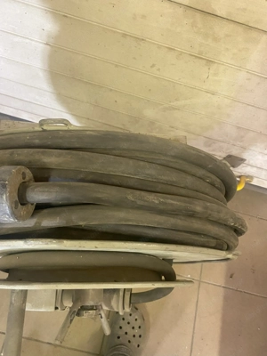 Kabeltrommel, Kabel, Starkstrom Bild 5