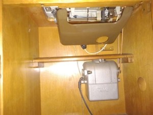 Pfaff Nähmaschine  Bild 3