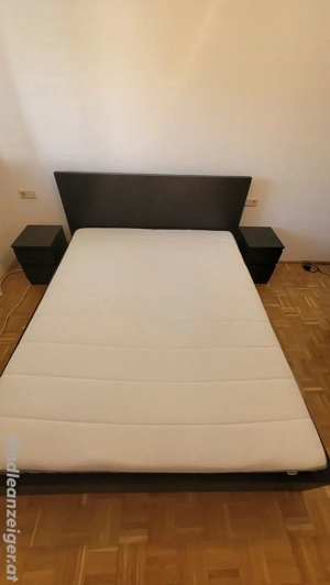 Ikea Taschenfederkernmatratze Vesteröy Bild 2