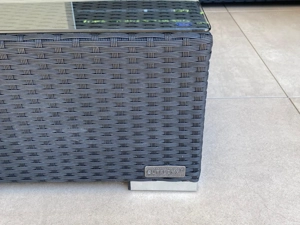 Lounge Garnitur für Terrasse und Garten  Bild 6