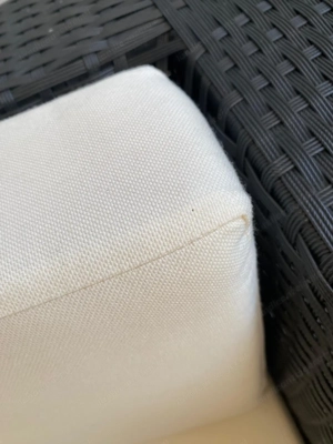 Lounge Garnitur für Terrasse und Garten  Bild 5