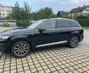 Audi Q7 2017. 128.000 km