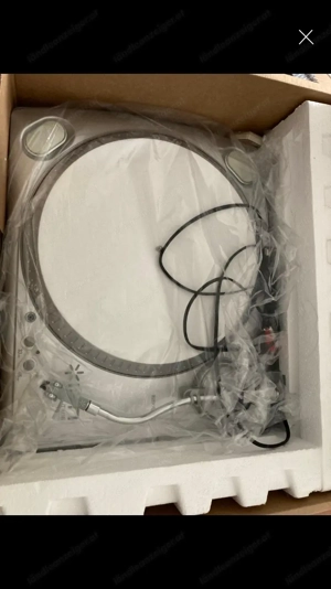 USB Turntable wie neu Bild 2