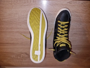 Turnschuh gr. 41,5  neuwertig Bild 4