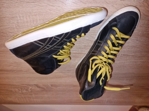 Turnschuh gr. 41,5  neuwertig Bild 5