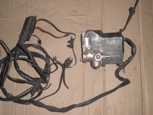 Mercedes W 124 Abs Bild 3