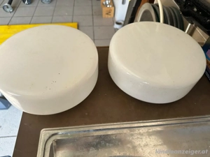 Zwei Lampen zu verkaufen