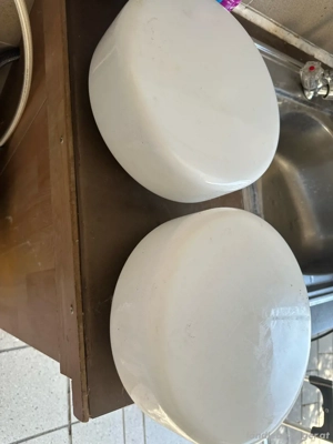 Zwei Lampen zu verkaufen Bild 2