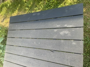 Terrassentisch Bild 5