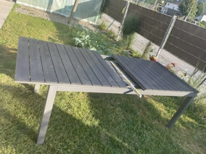 Terrassentisch Bild 4