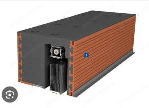 Raffstorekasten 2 Stk neu 