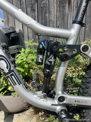 Kinder Downhill Bike VPACE FRED 265 Bild 3