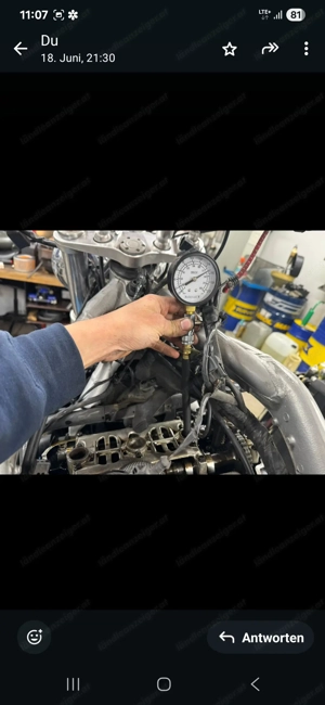 Triumph Speed Triple 955i Bild 5