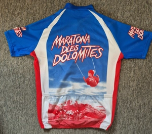 Rad Trikots Retro zu vergeben Bild 2