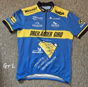 Rad Trikots Retro zu vergeben Bild 4