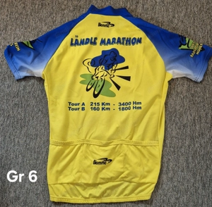 Rad Trikots Retro zu vergeben Bild 6