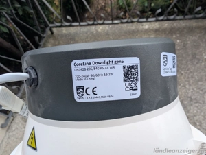 Verkaufe 20 Einbaudownlights  Bild 3