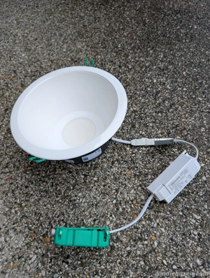 Verkaufe 20 Einbaudownlights 