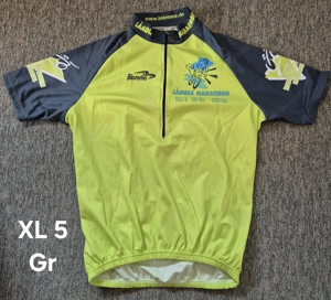 Rad Trikots Retro zu vergeben Bild 8