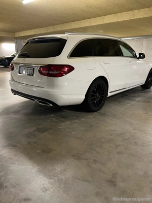Mercedes Benz C200d Bild 3
