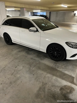 Mercedes Benz C200d Bild 4
