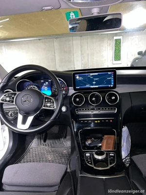 Mercedes Benz C200d Bild 5