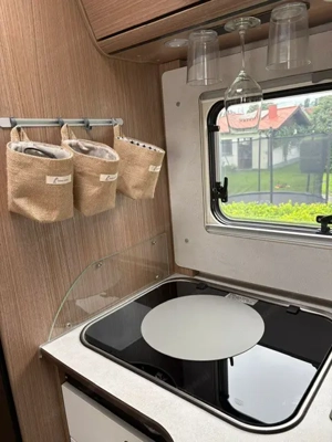 Wohnmobil Carado T448 Bild 6