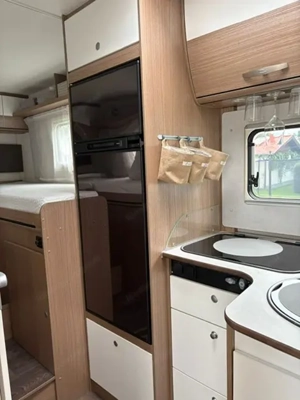 Wohnmobil Carado T448 Bild 3