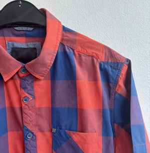 Herren kurzarm Hemd von Bench. Bild 3