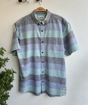 Herren kurzarm Hemd von Only & Sons