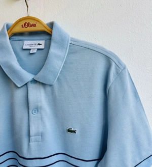 Herren kurzarm Polo Shirt von Lacoste Bild 3
