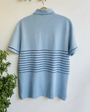 Herren kurzarm Polo Shirt von Lacoste Bild 2