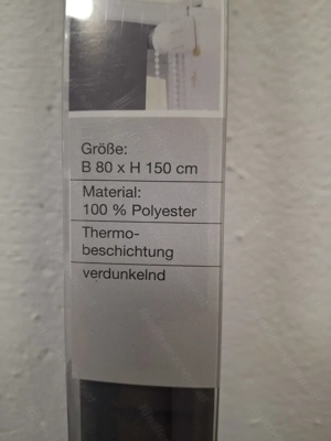 Thermorollo verpackt Bild 2