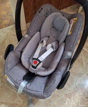 Maxi Cosi Pebble Pro i-size