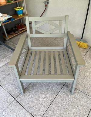 Ikea Gartenstühle Bild 3