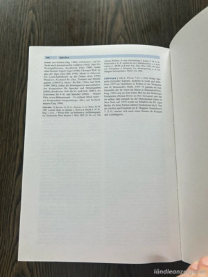 Riemann Musiklexikon in 5 Bänden Bild 3