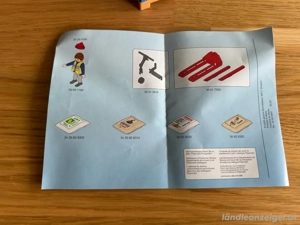 Playmobil 4474 Hubwagen mit Gitterbox Bild 2