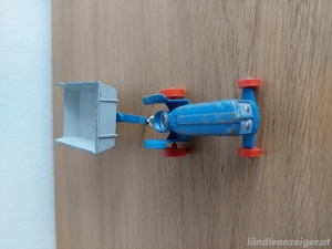 Vintage Matchbox Traktor 60erJ. England Bild 4