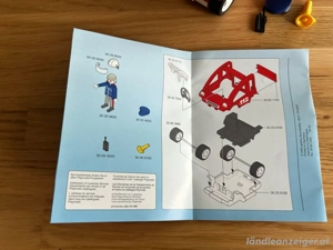 Playmobil 3177 Brandmeisterfahrzeug Bild 4