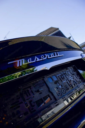 Maserati Gran Tourismo  Bild 4